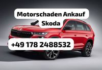 Motorschaden Ankauf Skoda Octavia Yeti Fabia RS Rapid Super B 4x4 Niedersachsen - Salzgitter Vorschau