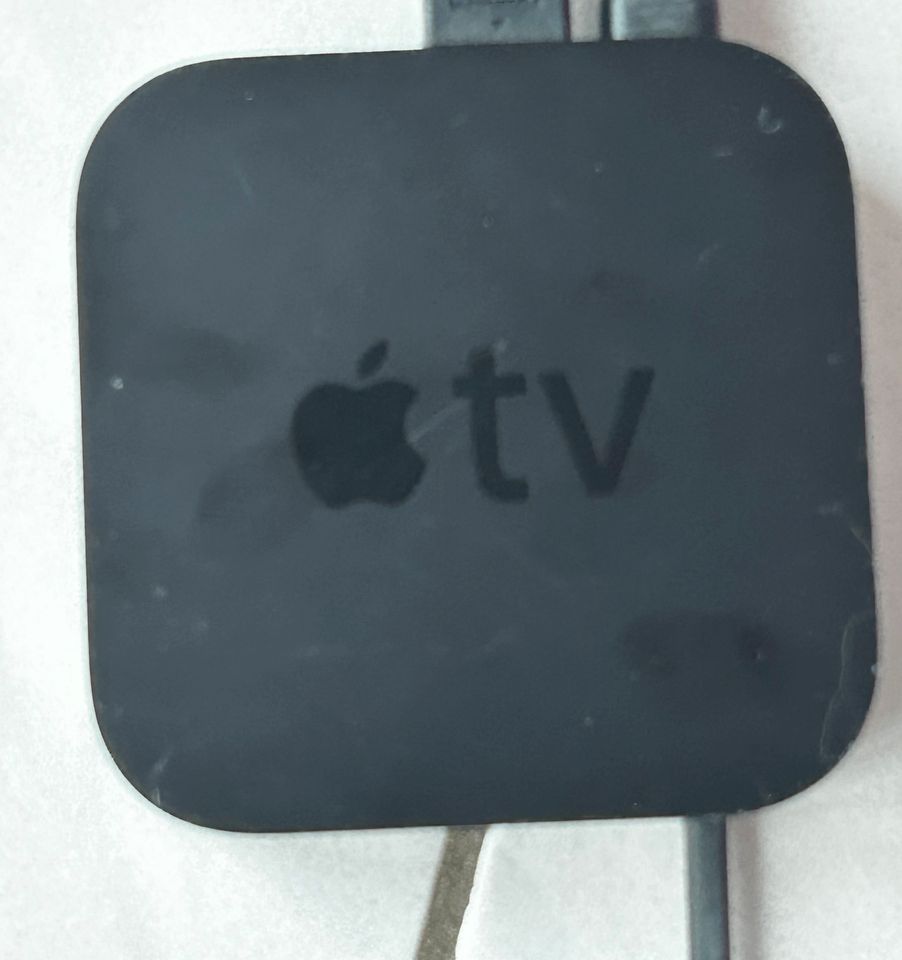 Apple TV 3. Generation in Solingen