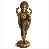 Dhanvantari Gott der Medizin und Ayurveda 32cm Hinduismus Buddha Berlin - Mitte Vorschau