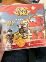 CD Hörspiel Super Wings Bayern - Obernburg Vorschau