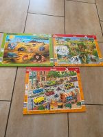 3 Puzzles für Kleinkinder Bayern - Eitting Vorschau