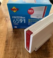 FRITZ ! Box 6591 Router Fritzbox Brandenburg - Beelitz Vorschau