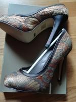 2x Menbur Schuhe High-heels Pumps 38 Thüringen - Erfurt Vorschau