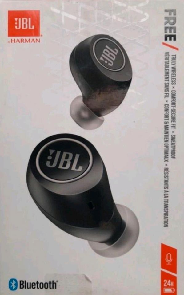 JBL FREE X in Köln