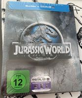 Jurassic World Blu Ray Steelbook NEU!!! Buchholz-Kleefeld - Hannover Groß Buchholz Vorschau