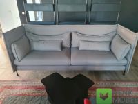 Vitra Alcove grau 3 Sitzer Sofa Düsseldorf - Benrath Vorschau