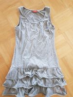 Mädchen Sommer Kleid Gr 140/146 grau Hessen - Wiesbaden Vorschau