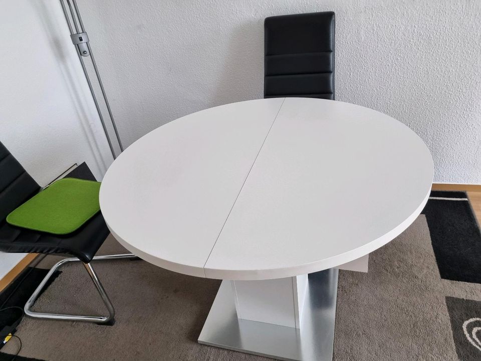 Ess Tisch weiß in Hannover