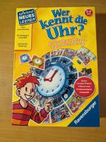 Spiel Wer kennt die Uhr? Sachsen - Elterlein Vorschau