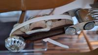 Suche  Lederriemchen für Wilson Kinderwagen wenn möglich Neu Niedersachsen - Wietmarschen Vorschau