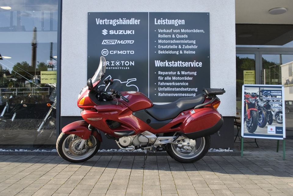 Honda Deauville 650 in Heilbad Heiligenstadt