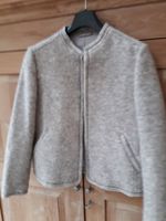 ESPRIT, Blazerjacke, offen, beige-meliert, Gr. XL Niedersachsen - Meppen Vorschau