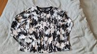 Monki Bluse, Größe XS, blau, schwarz, braun Hessen - Vellmar Vorschau