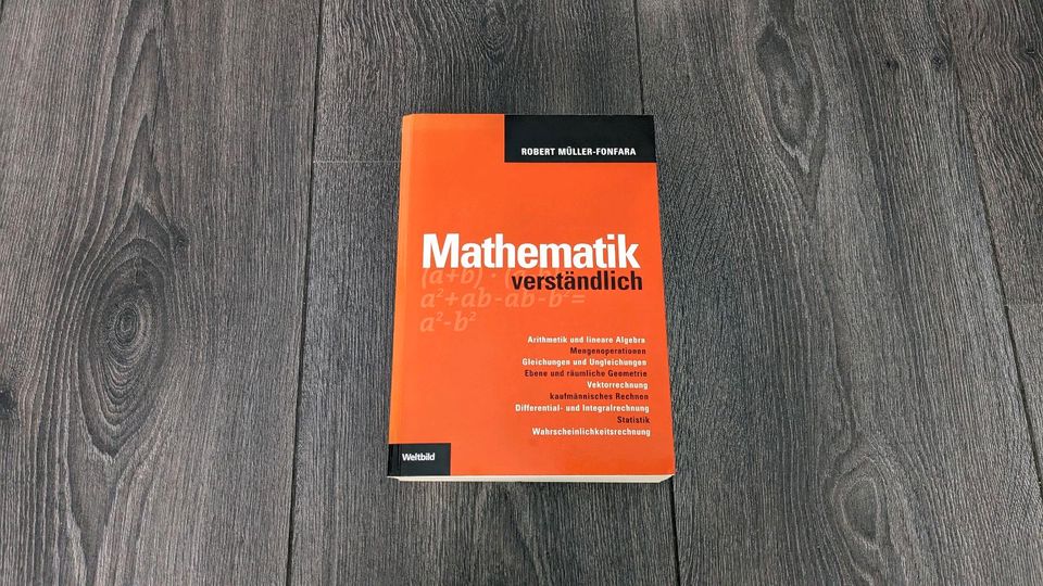 Mathematik verständlich in Elmshorn