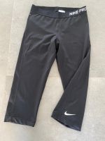 Nike Pro Dri-Fit Capri Gr. L Rheinland-Pfalz - Münster-Sarmsheim Vorschau