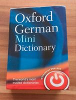 Pocket dictionary German-English / English-German Sillenbuch - Riedenberg Vorschau