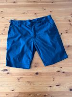 Oakley Short Pants kurze Hose Pant Chino Slim Fit Blau Shorts Berlin - Mitte Vorschau