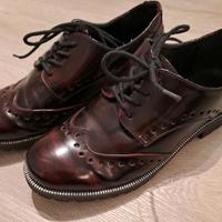 Tom Tailor Denim Halbschuhe Business Schnürschuhe bordeaux 39 Bayern - Neufahrn Vorschau