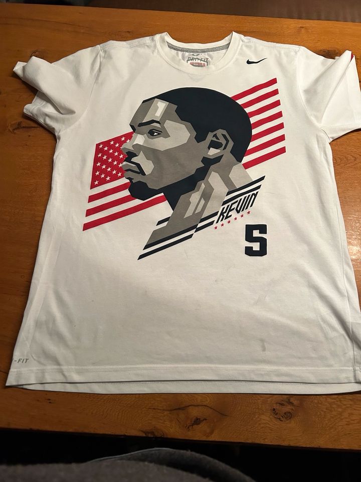 Kevin Durant T-Shirt NBA Nike Gr.L Basketball USA Fan in Bad Honnef