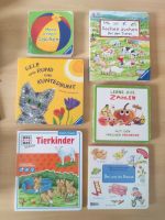 6 Kinderbücher Lernbuch Zahlen Wörter Wimmel Hessen - Wiesbaden Vorschau