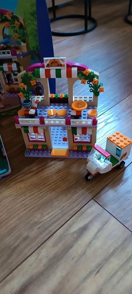 Lego Friends 41311Heartlake Pizzerie. in Kassel