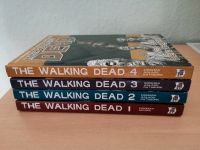 The Walking Dead Comic, Band 1- 4, Hardcover Leipzig - Sellerhausen-Stünz Vorschau