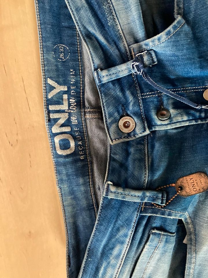 ONLY Jeans 26/30 in Hinterschmiding