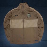Inter Mailand Nike Trainingsjacke | Bronze/Gold | Größe M Baden-Württemberg - Oberkirch Vorschau