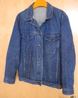 Jeansjacke, blau, Firma Pionier; Herren Größe 48; Länge 72 cm; Rheinland-Pfalz - Neustadt an der Weinstraße Vorschau