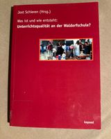 Was ist und wie entsteht Unterrichtsqualität an der Waldorfschule Nordrhein-Westfalen - Horn-Bad Meinberg Vorschau