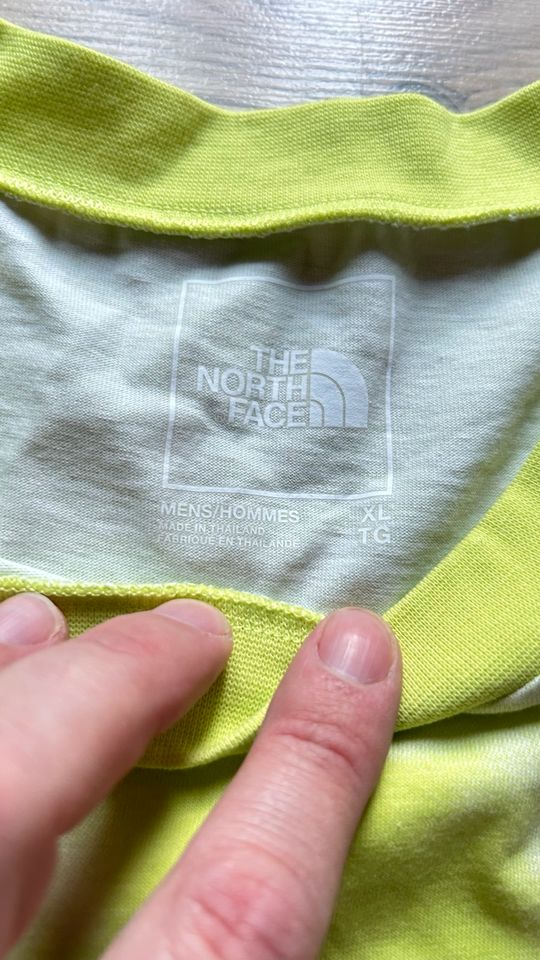 TNF The north face in Mainhardt