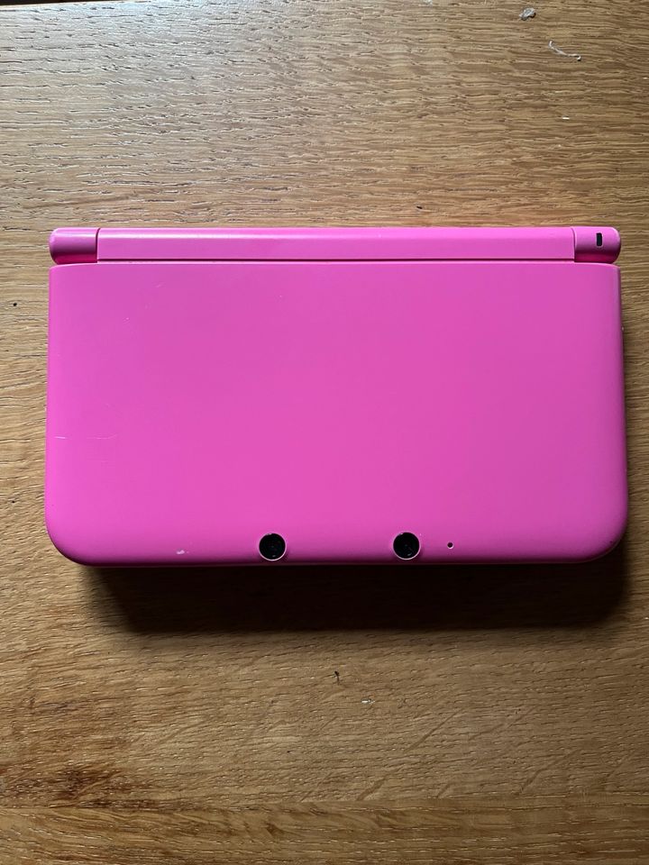 Nintendo 3DS XL in Pink in Lohr (Main)