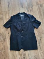 Blazer kurzarm Gr. 40 Verse retro Schleswig-Holstein - Neumünster Vorschau