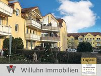 FÜR ANLEGER - vermietete Wohnung mit Balkon und Stellplatz in ruhiger Lage Leipzig - Engelsdorf Vorschau