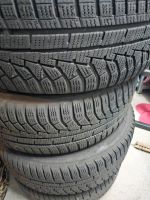 4 X Winter Reifen  VW,Seat,Opel,Skoda Hankook 215/60R16 Düsseldorf - Pempelfort Vorschau