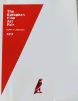 Kunst-Katalog THE EUROPEAN FINE ART FAIR Hannover - Misburg-Anderten Vorschau