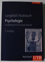 Psychologie, Langfeldt / Nothdurft; Studienbuch f. soziale Berufe Rheinland-Pfalz - Neustadt an der Weinstraße Vorschau