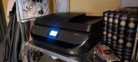 HP OfficeJet 5230: All in One Drucker Scanner Kopierer Touch Wlan Bochum - Bochum-Nord Vorschau