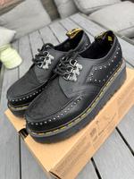 Dr. Martens Creeper Leder Plateau Gr. 38 Schleswig-Holstein - Schleswig Vorschau