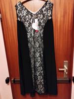 Spitzen - Abendkleid Gr. 50 schwarz NAGELNEU Niedersachsen - Seesen Vorschau
