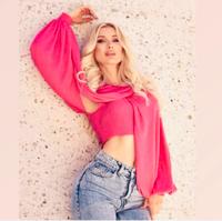Zara Blogger Kimono Bluse Shirt Pink 34-36 Rheinland-Pfalz - Mainz Vorschau