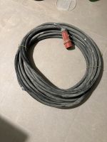 Starkstrom Kabel 16A 15 Meter 5x4mm2 Nordrhein-Westfalen - Halver Vorschau