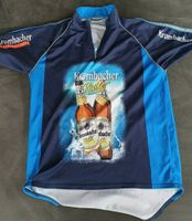 Rennrad Shirt Sponsor Krombacher Mountain Bike Hessen - Waldeck Vorschau