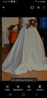 Hochzeit Kleid gr  38zu verkaufen Hannover - Linden-Limmer Vorschau