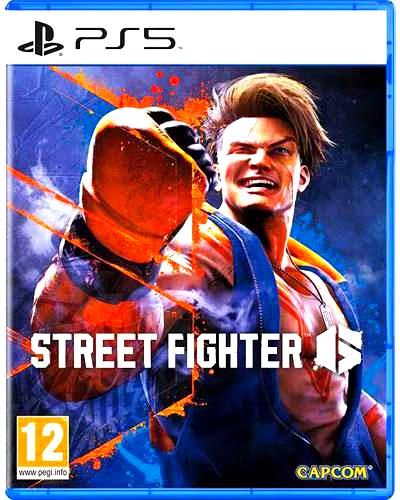 Street Fighter 6 - PS5 & PS4 / Xbox ONE & Series X - NEU in Berlin