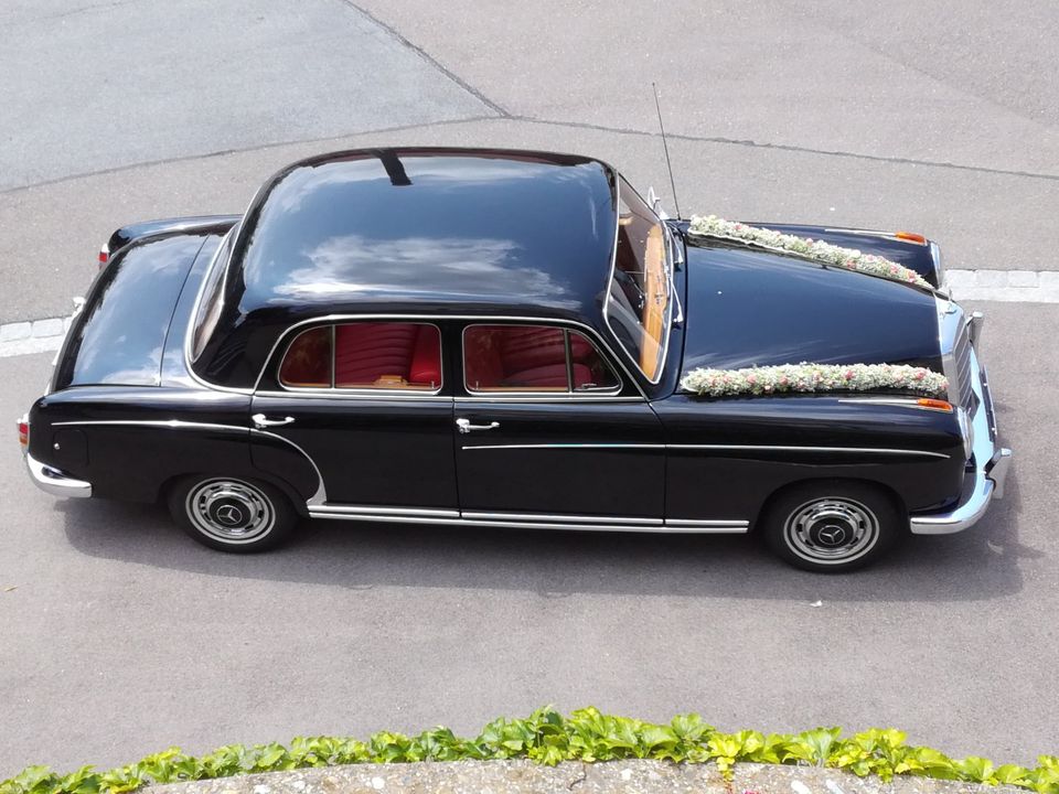 Hochzeitsauto, Oldtimer mieten Mercedes, Bentley, Cadillac in Donauwörth