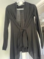 FFC Cardigan Gr XS schwarz Eimsbüttel - Hamburg Eimsbüttel (Stadtteil) Vorschau