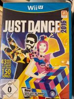 Wii U Spiel Just Dance 2016 Bayern - Kürnach Vorschau