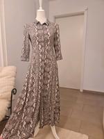 Maxikleid von Zara Gr S-M,  langarm Sommerkleid Niedersachsen - Weyhe Vorschau