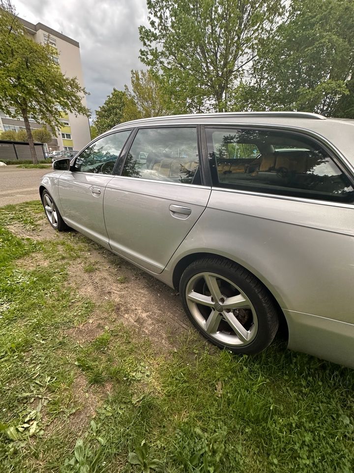 Audi A6 c6 Avant 3.0TDI in Achern